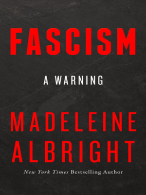 cover image of Fascism